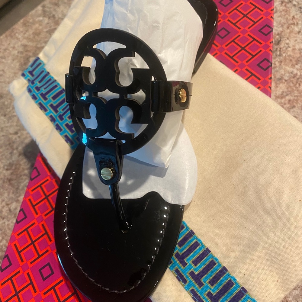 Tory Burch Miller sandals